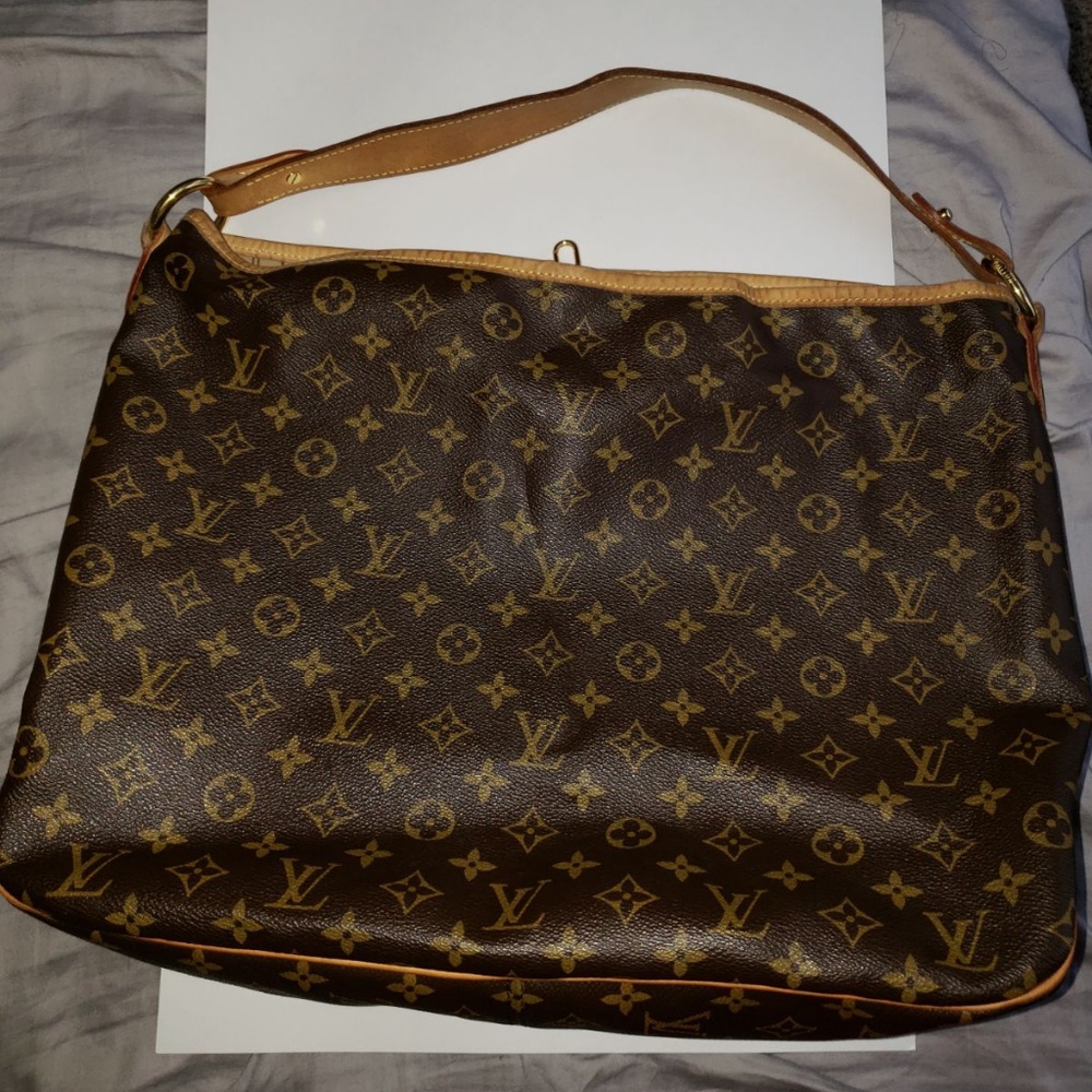 Louis Vuitton.